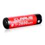 KLARUS - Batterie 18650 Pour Lampe XT2C / XT11 / XT11S / ST15