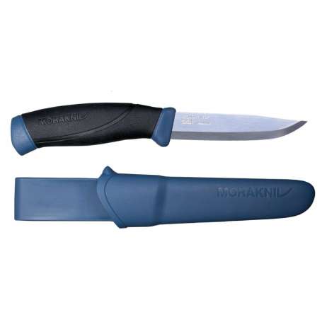 Morakniv® Companion Navy Blue Stainless Steel
