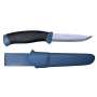 Morakniv® Companion Navy Blue Stainless Steel
