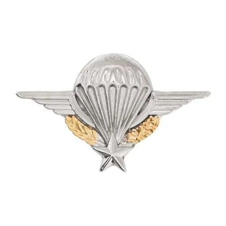 Pin's miniature Brevet Parachutiste G1185 Mat - Boussemart 1732