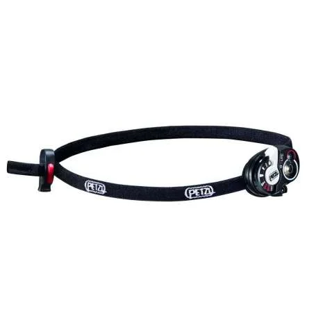 Lampe Frontale de Secours E+Lite 50 Lumens avec Sifflet d'alerte Petzl