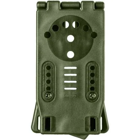 Passant Rapide Allongé 8K87 pour système MOLLE Vert OD
