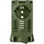 Passant Rapide Allongé 8K87 pour système MOLLE Vert OD