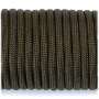 EDCX Paracord 550 Type III Army Green 30m