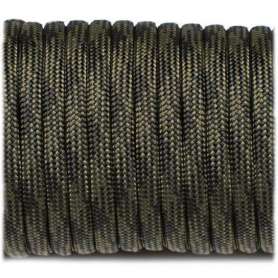 AJ_Paracord III 550 BK Forest 30m