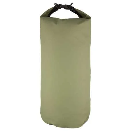 Sac de Transport Étanche 10L Kaki Mil-Tec