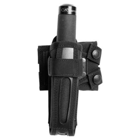 Porte-Bâton Télescopique de Défense Pivotant pour système MOLLE GK Pro