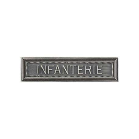 Agrafe Ordonnance Infanterie
