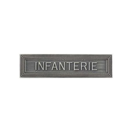 Agrafe Ordonnance Infanterie