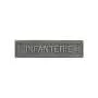 Agrafe Ordonnance Infanterie