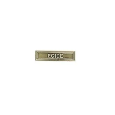 Agrafe Ordonnance EGIDE Bronze