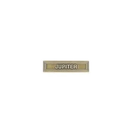 Agrafe Ordonnance JUPITER Bronze