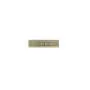 Agrafe Ordonnance JUPITER Bronze