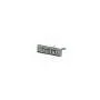Agrafe Barrette Dixmude TRIDENT Bronze