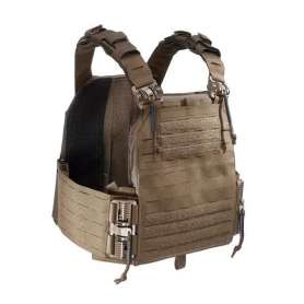 Plate Carrier QR LC Coyote Brown Tasmanian Tiger