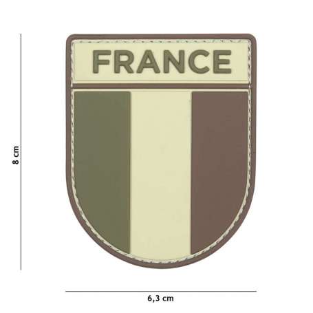 Patch tactique -  France