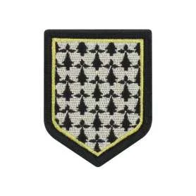Écusson de Région Bretagne Brodé