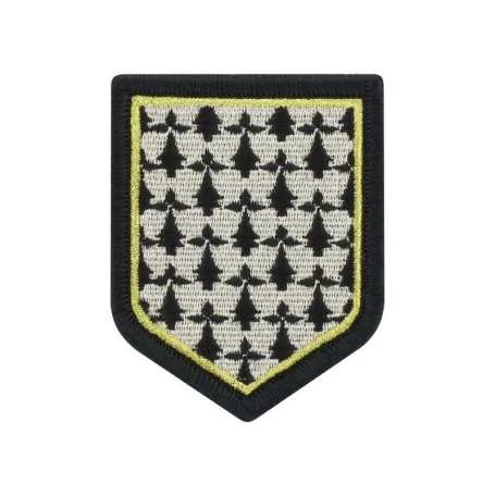 Écusson de Région Bretagne Brodé