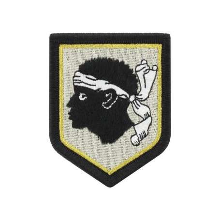 Écusson de Région Corse