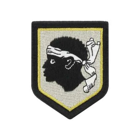Écusson de Région Corse