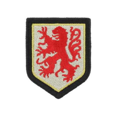 Écusson de Région Midi Pyrénées Brodé