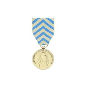 Médaille de Reconnaissance de la Nation Patine
