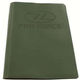 Protège-Documents Military Doc Folder A4 Olive Highlander (non cnontractuelle)