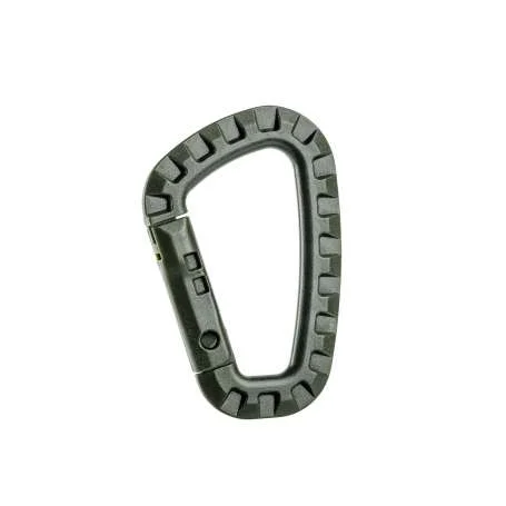 Mousqueton Asymétrique Vert OD T.O.E.® (non contractuelle)