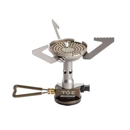 Réchaud à gaz Tac-Boil T.O.E.® (photo non contractuelle)