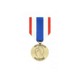 Médaille de la protection Militaire du Territoire (photo non contractuelle)