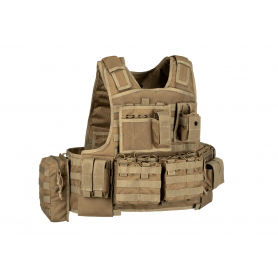 Gilet Mod Carrier Combo Invader Gear (non contractuelle)