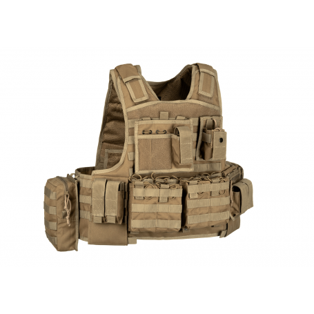 Gilet Mod Carrier Combo Invader Gear (non contractuelle)