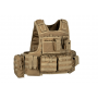 Mod Carrier Combo Coyote vest Invader Gear