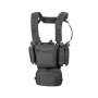 Chest Rig TMR Noir (couleur non contractuelle)