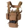Exemple d'utilisation Chest Rig TMR (couleur et accessoires non contractuels)