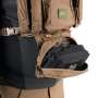 Exemple d'utilisation Chest Rig TMR (couleur et accessoires non contractuels)