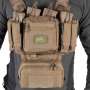 Exemple d'utilisation Chest Rig TMR (couleur et accessoires non contractuels)