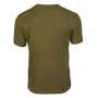 T-Shirt ARMY Vert OD Dos (non contractuelle)