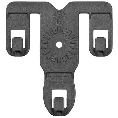 Adaptateur MOLLE 8K83 Noir Vega Holster