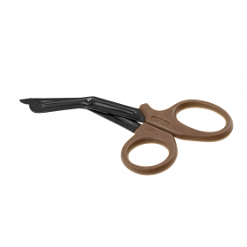 Trauma Tan medical scissors Invader Gear