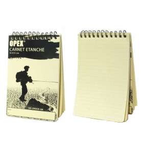 PM All-Weather Waterproof Notebook OPEX®