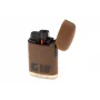 Briquet Tempête Storm Mk.II Coyote ClawGear