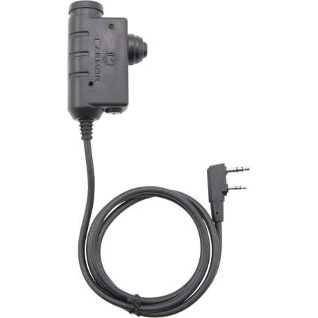 Earmor PTT M51 Kenwood / Baofeng