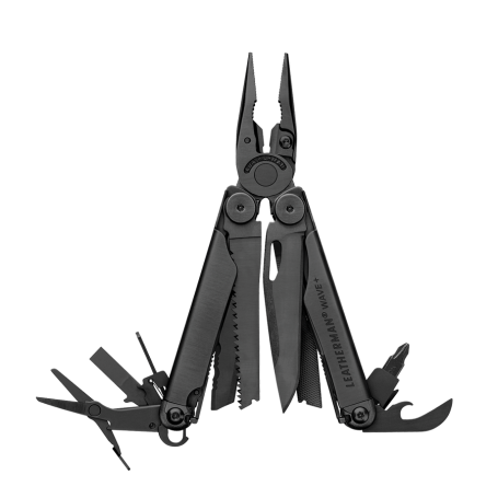 Pince Leatherman WAVE + Black