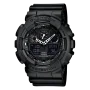 Casio G-SHOCK Classic GA-100 Noir