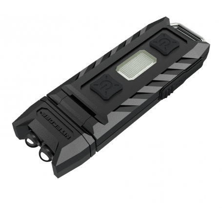 Nitecore THUMB 85 lumens Noir