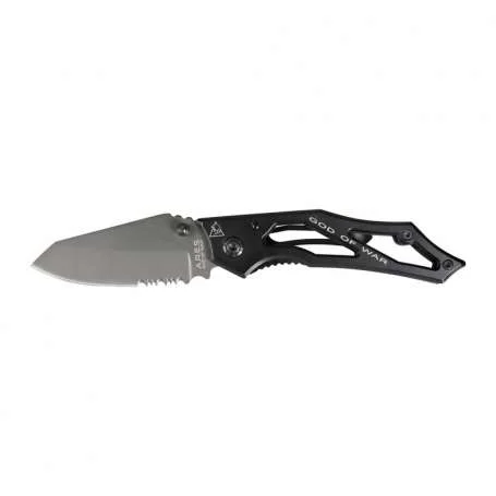Couteau Mini Daguet Black Série Ares 10336
