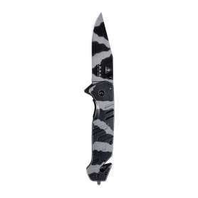 Camo Rescue Ares Emergency Knife