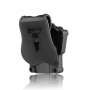 Universal Holster Black Right-handed Cytac