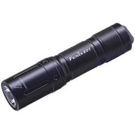 Lampe Fenix E01 V2.0 100lm Noir